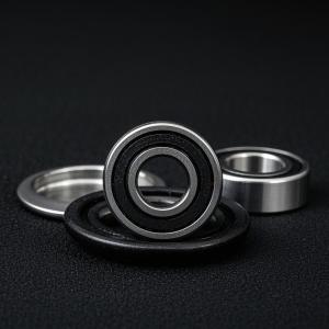 China 6202 2RZ Single Row Radial Bearing 15*35*11mm For Bathtub Pumps factory