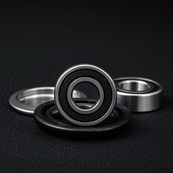 6201 2RZ Deep Groove Single Row Radial Ball Bearing 12*32*10mm for Fresh Water