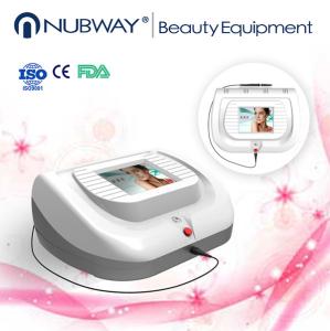 China Fast &amp; effective HF spider vein/vascular removal beauty machine factory