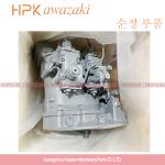 ZX200-3 HPV118 Hitachi Excavator Hydraulic Pump For 9257348 9262320 Hydraulic