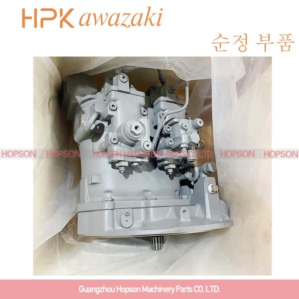 ZX200-3 HPV118 Hitachi Excavator Hydraulic Pump For 9257348 9262320 Hydraulic