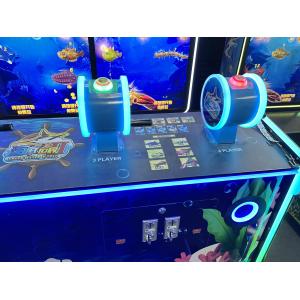 Elevate Your Gaming Experience Coin Operated 65LCD Fishing Redemption Game