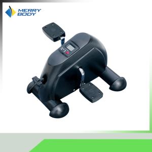 China Elderly Gym Crossfit Equipment 22kg Mini Bike Electric Foot Pedal Exerciser factory