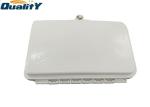 Optical Communication System 2 Port FTTH Termination Box
