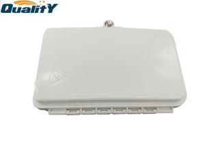 China Optical Communication System 2 Port FTTH Termination Box factory
