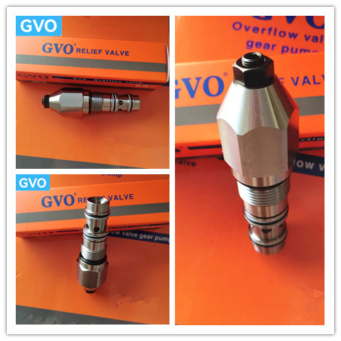 25/207300 25/966100 Excavator Backhoe Spare Parts Safety Valve Core Balanced Stop Valve Stop Balance JCB