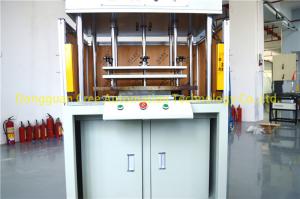 China PET PVC Hot Plate Plastic Welding Machine Multipurpose Low Noise factory