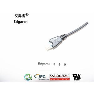 Professional Custom Cable Assemblies Molex Mini Fit With Ul Standards