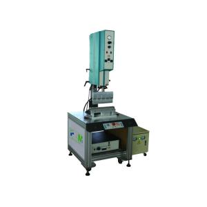 3 Pcs/Min Ultrasonic Welding Machine Oil Filter Making PLCS-1