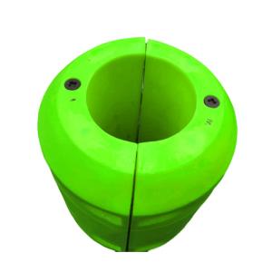 China Gold Dredge Hdpe Hose Floats Neptune Irrigation Pipe Pontoon factory