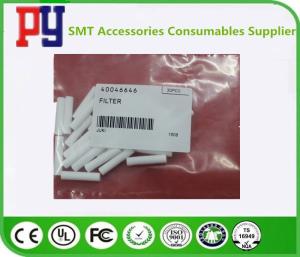 China SMT Machine Filter Surface Mount Parts 40046646 For JUKI KE2080 / 2080 Machine factory