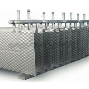 Modular Pillow Plate Heat Exchangers Easy To Maintain Small Footprint