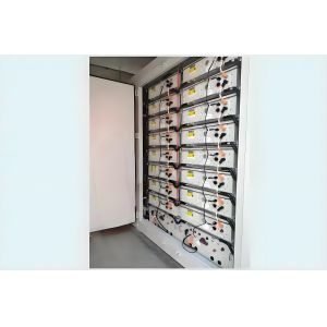 10kWh-215kWh Energy Storage Cabinet Air Conditioner Cabinet