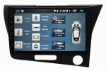 Ouchuangbo android 10.0 car audio gps for Honda CRZ RHD wth swc DSP stereo head