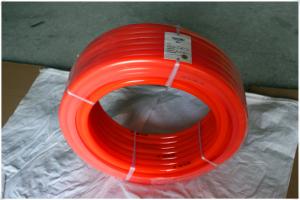 China Resistant to oil Polyurethane Round Belt Urethane Belting for Packing line factory