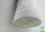 Low Temperature Dust Filter Bags 500gsm Polyester Filter Bag