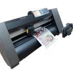Graphtec Protective Mobile Phone Skin Cutting Machine Software ODM