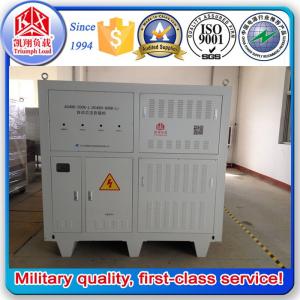 China 500KVA Portable Resistive Reactive Load Bank factory