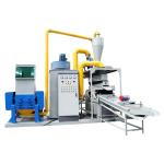 Manufacturing Plant Cable Granulator Copper Wire Crusher Cable Wire Recycling