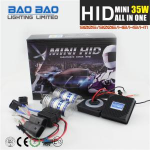 China BB-AL-95 DC All In One HID kit 35w&amp;55w--BAOBAO LIGHTING factory