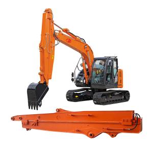 China PC200 SK200 ZX200 Sliding Excavator Extension Arm With Warranty factory
