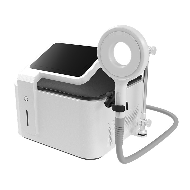 Pain Relief Lumbar Disc Herniation Machine Physiotherapy Ring Magnetic Treatment
