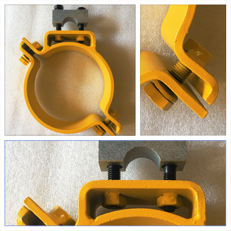 SE210 SE215 Cylinder Oil Pipe for Hantui Excavator Tube from Building Material Shops