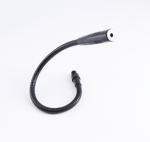 M10 ALLOY Gooseneck Tablet Stand / Flexible Long Arm Camera Mount 28mm