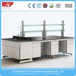 High Strength Laboratory Benches And Cabinets Corrosion Resistance