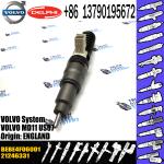 New Diesel Fuel Injector 21246331 85003110 BEBE4F06001 for V olvo MD11 21106375