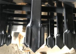 China Tubular Security Hercules Fencing Panels factory