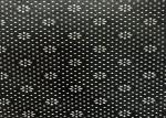 Fire Retardant Polyester Needle Punched Felt Anti - Slip Carpet Underlay