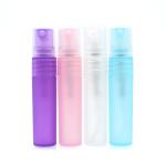 Frosted Colored 20ml Pen Type Perfume Spray Bottle