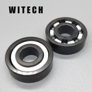 China Low Noise Skateboard Si3N4 6209 Medical Bearings factory