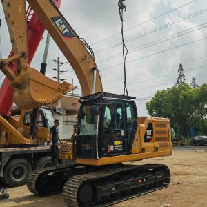 China CAT320GC 20 Ton Caterpillar Construction Machinery Cat Used Equipment factory