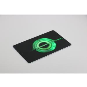 China High Frequency RFID NFC Card 1.54 Inch Cold Pressure Process factory