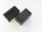 LAN Magnetic Transformer,Gigabit Quad port DIP