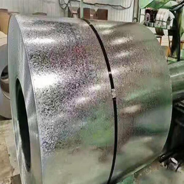 Ss400 Q235 Q345 Black Steel Hot Dipped Galvanized Steel Coil Carbon Steel Hot