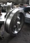 Aisi4140 40CrNiMoA Steel Quenched Harden Teeth Gear Forging High Quality Gear