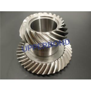 Spiral Bevel Gears For MK9 Cigarette Making Maker Machine