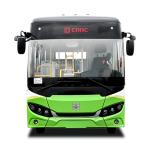 Passenger And Cargo Areas Separated Pure Electric bus TEG6661BEV01 long last bus