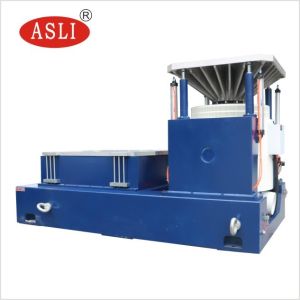High Frequency 10000N Sine Force Vibration Test Bench for Automotive Industry