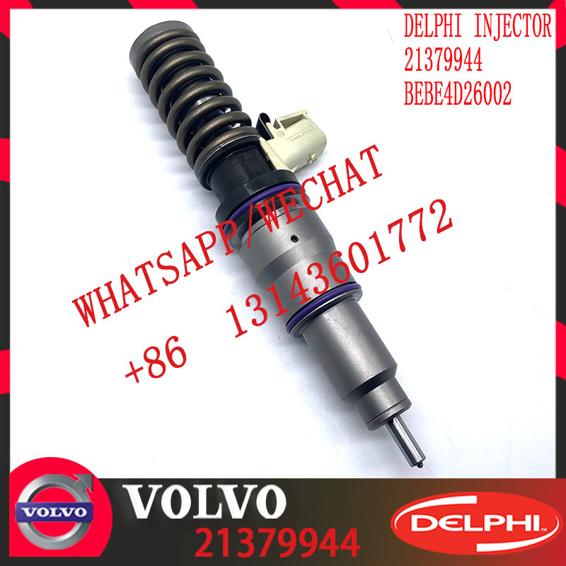 Diesel Engine Fuel injector 21379944 BEBE4D26002 E3.18 for V-O-L-V PENTA MD13 880 MARINE