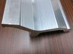 Industrial Custom Aluminum Extrusions Profiles With Polished / Anodizing / Power