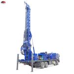 CSD1300 Deep Mud And Air Down The Hole Water Well Drilling Rig