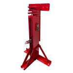 Experience the Difference Hydraulic Jack System for Enamel Tank Lifting in Grain