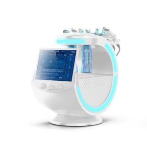 China Woman Deep Cleansing Hydra Beauty Facial Machine 110V - 240V 700mmHg factory