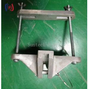 Durable Conductor Stringing Blocks For Insulator String Crossarm