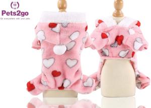 China Winter Sweater Custom Dog Sweaters Luxury Pet Costume Clothes Material Pets Wearing Clothes factory