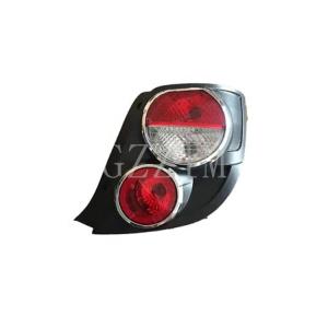 China Car Light Rear Lamp Low Match Taillight OEM 96831068 for Chevrolet Aveo 2011-2013 factory